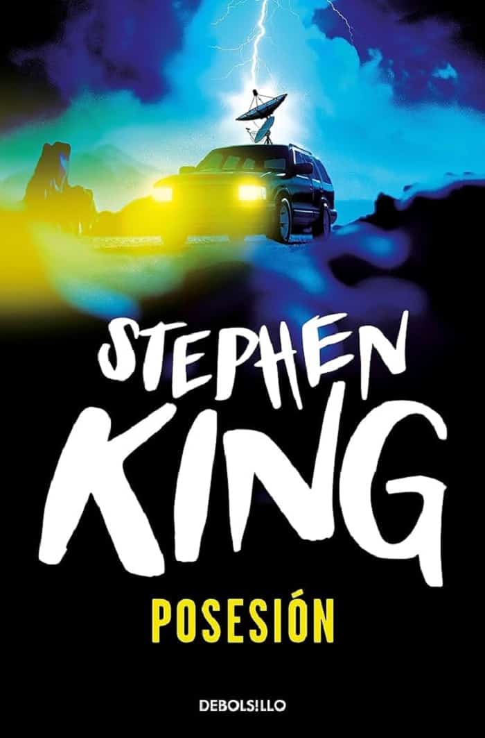 "Posesión" no está entre las adaptaciones de Stephen King