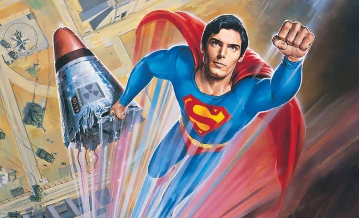 Superman IV: En busca de la paz (1987)