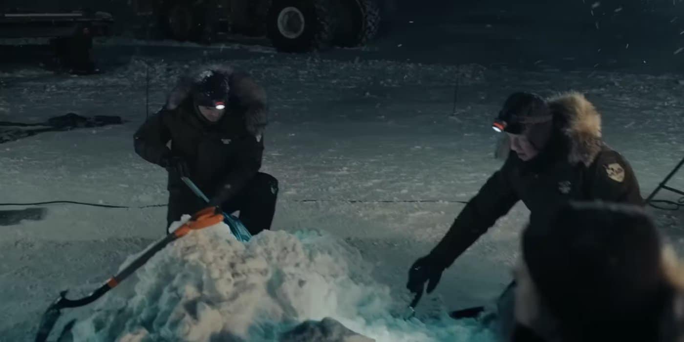 El final de True Detective 4x01