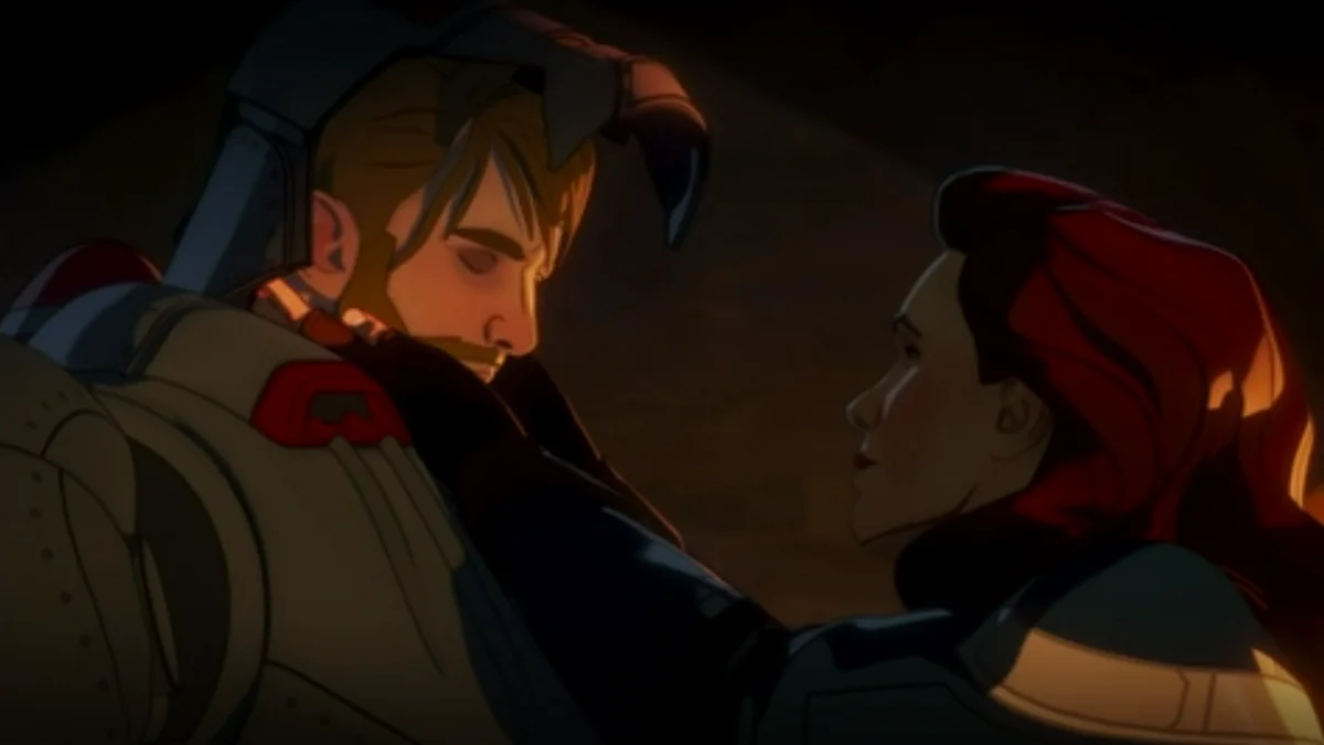 captain carter vs hydra stomper what if