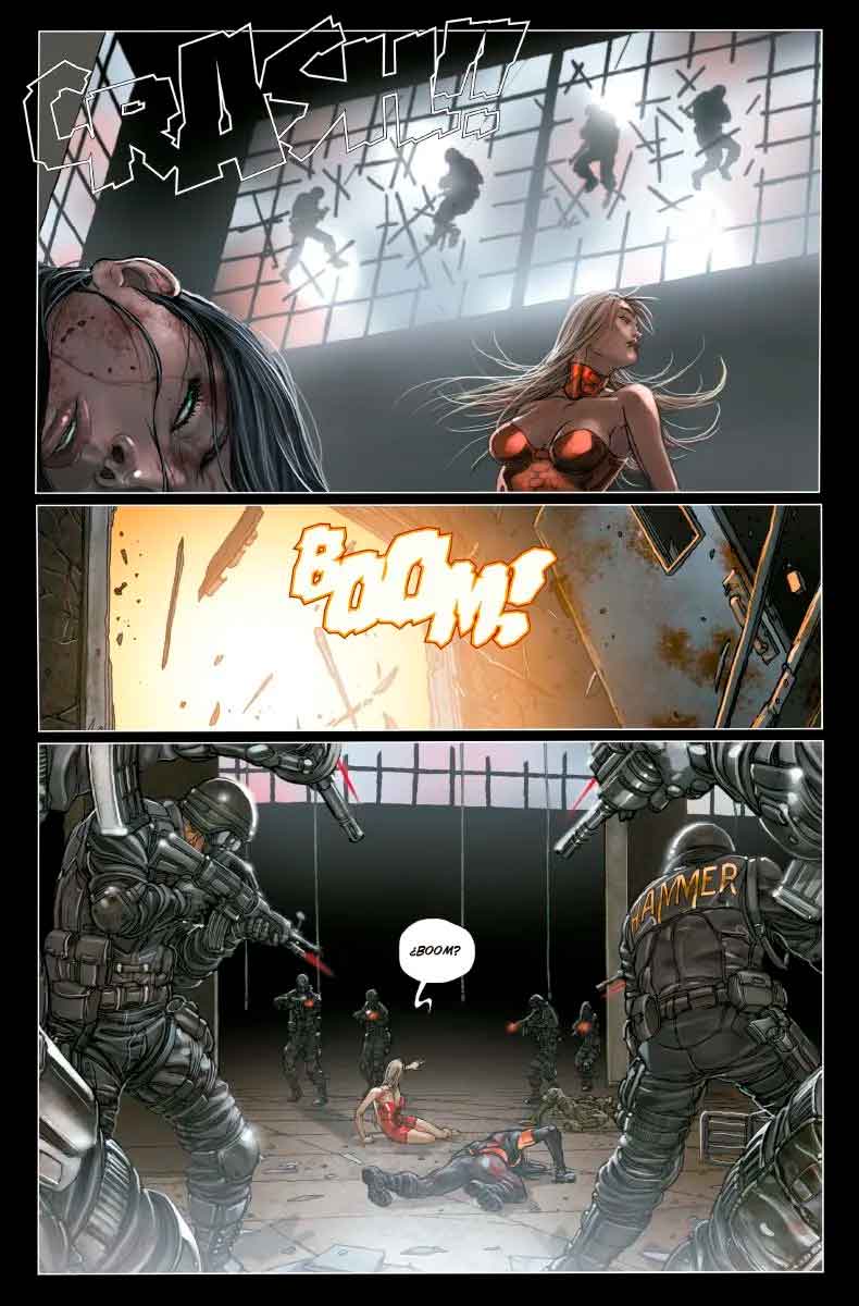 100% Marvel HC. X-Force de Chris Yost y Craig Kyle 2