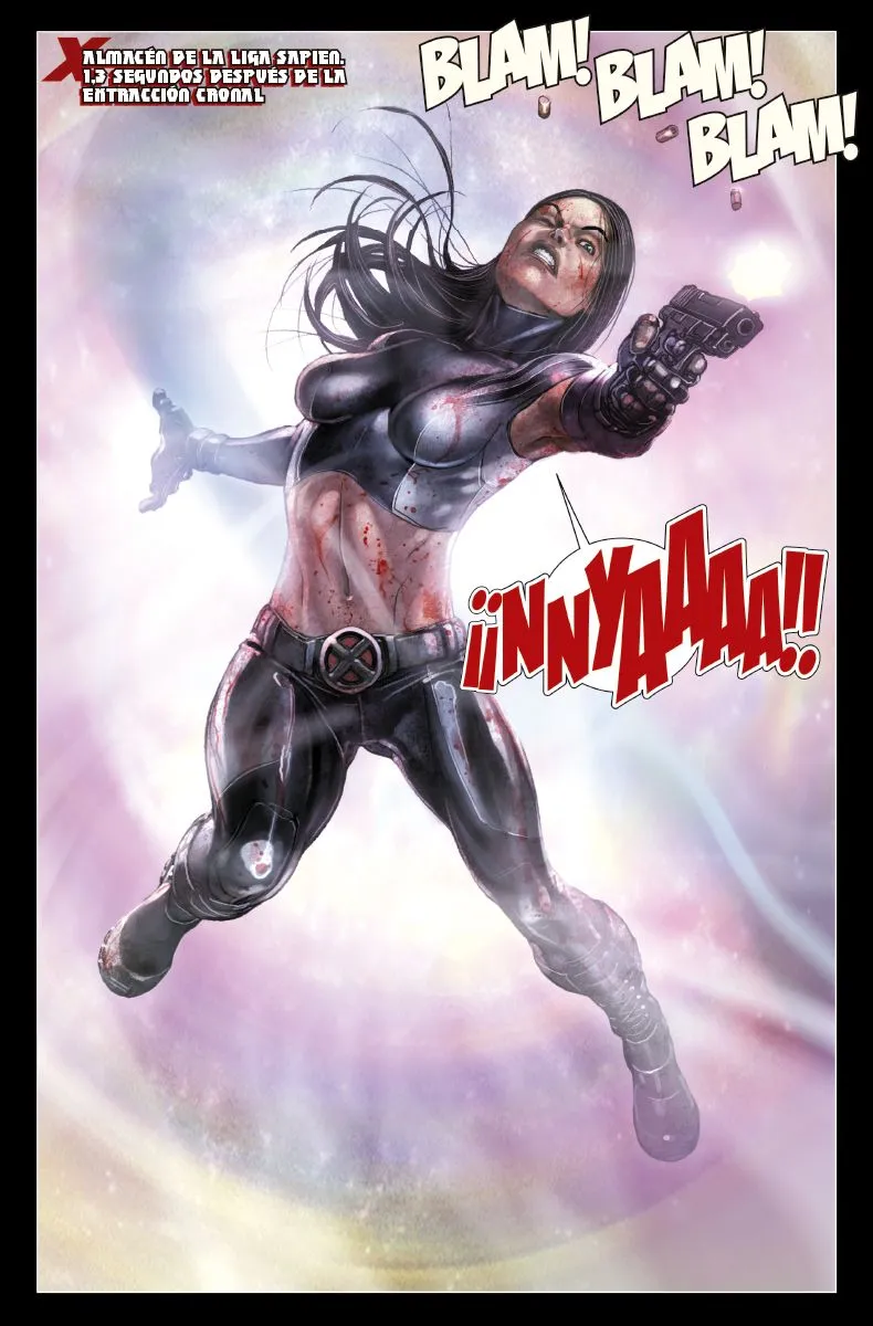 100% Marvel HC. X-Force de Chris Yost y Craig Kyle 2