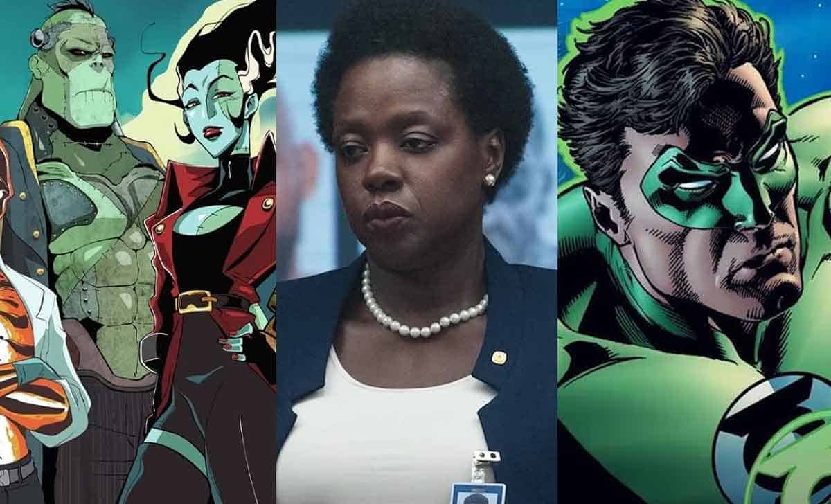 3 próximas series de dc comics