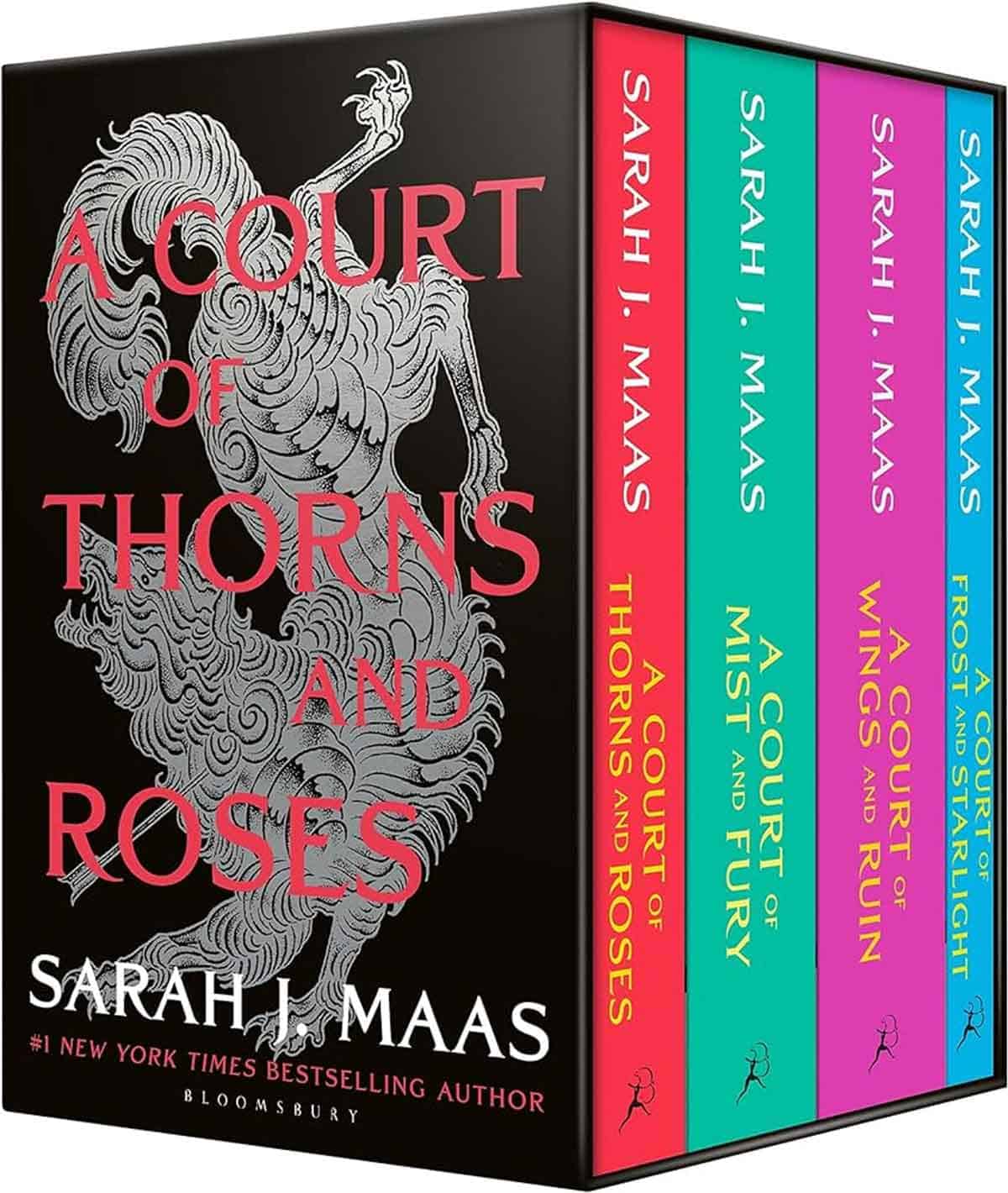 A Court of Thorns and Roses