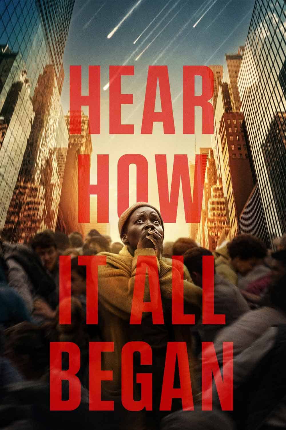 a quiet place: day one