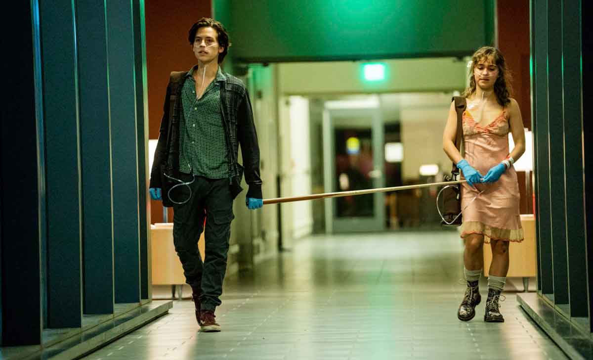 a dos metros de ti - fotograma