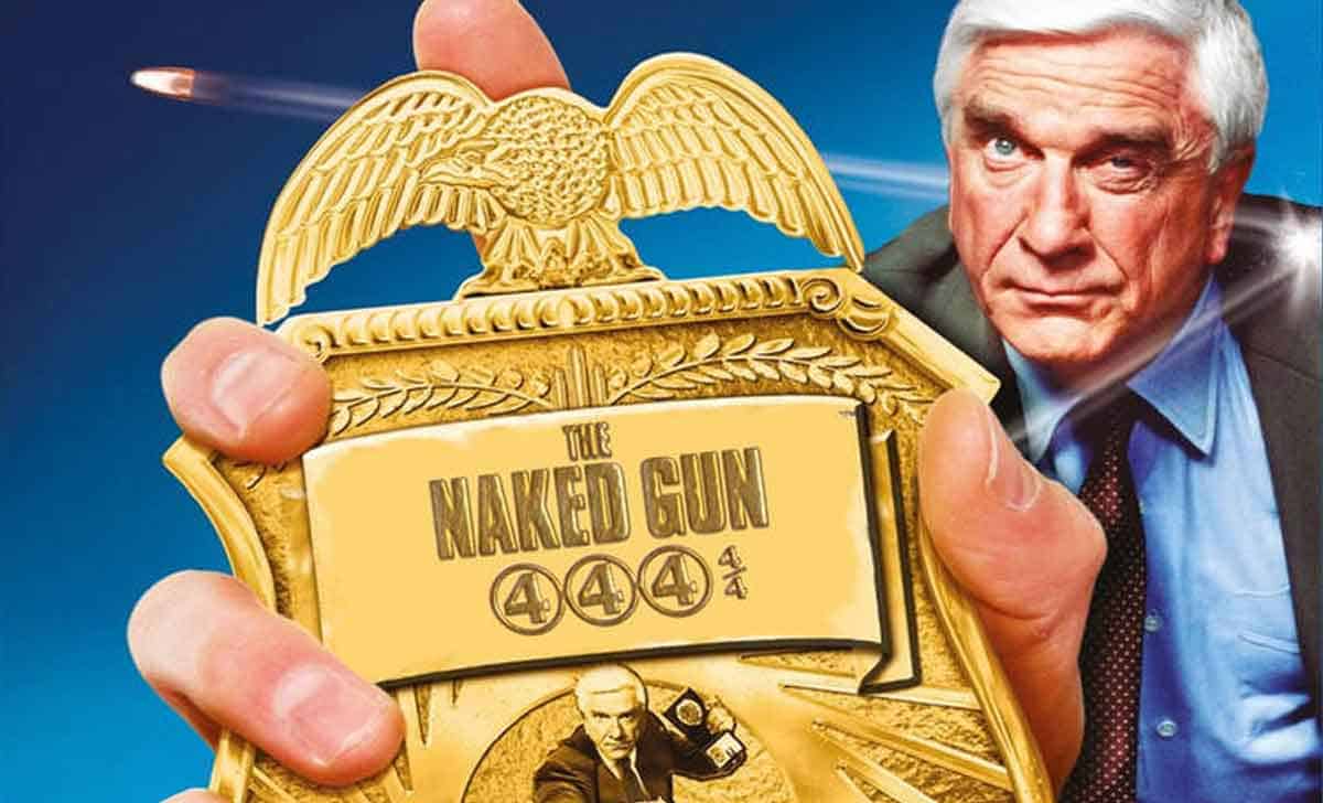Agárralo como puedas (The Naked Gun: From the Files of Police Squad!)