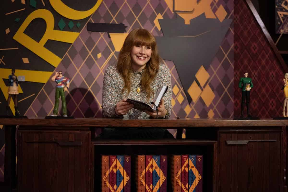 Bryce Dallas en Argylle 