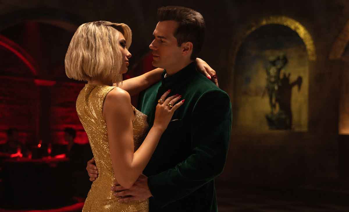 Argylle: Planes complejos para la secuela argylle fotograma