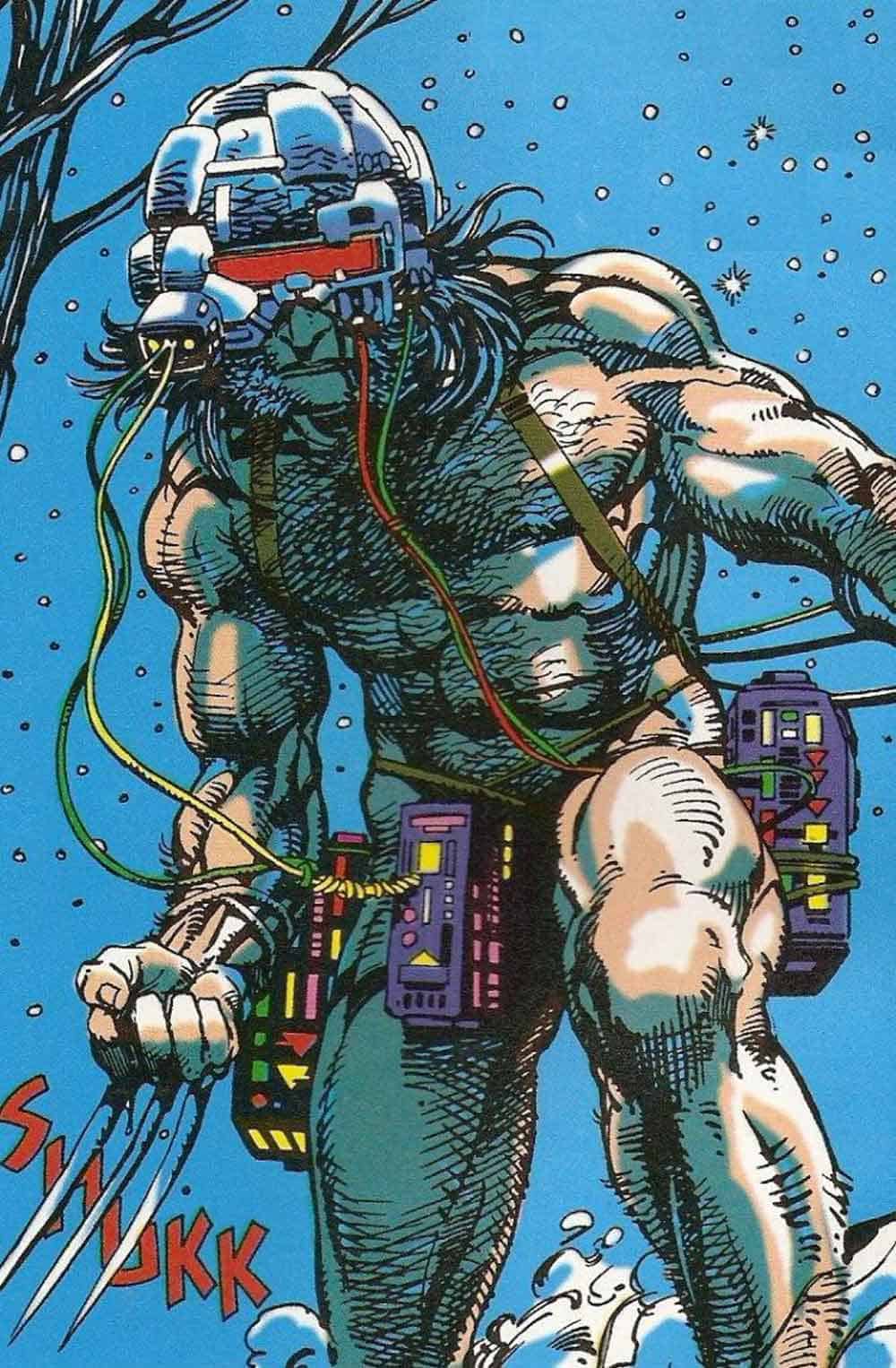Barry Windsor-Smith