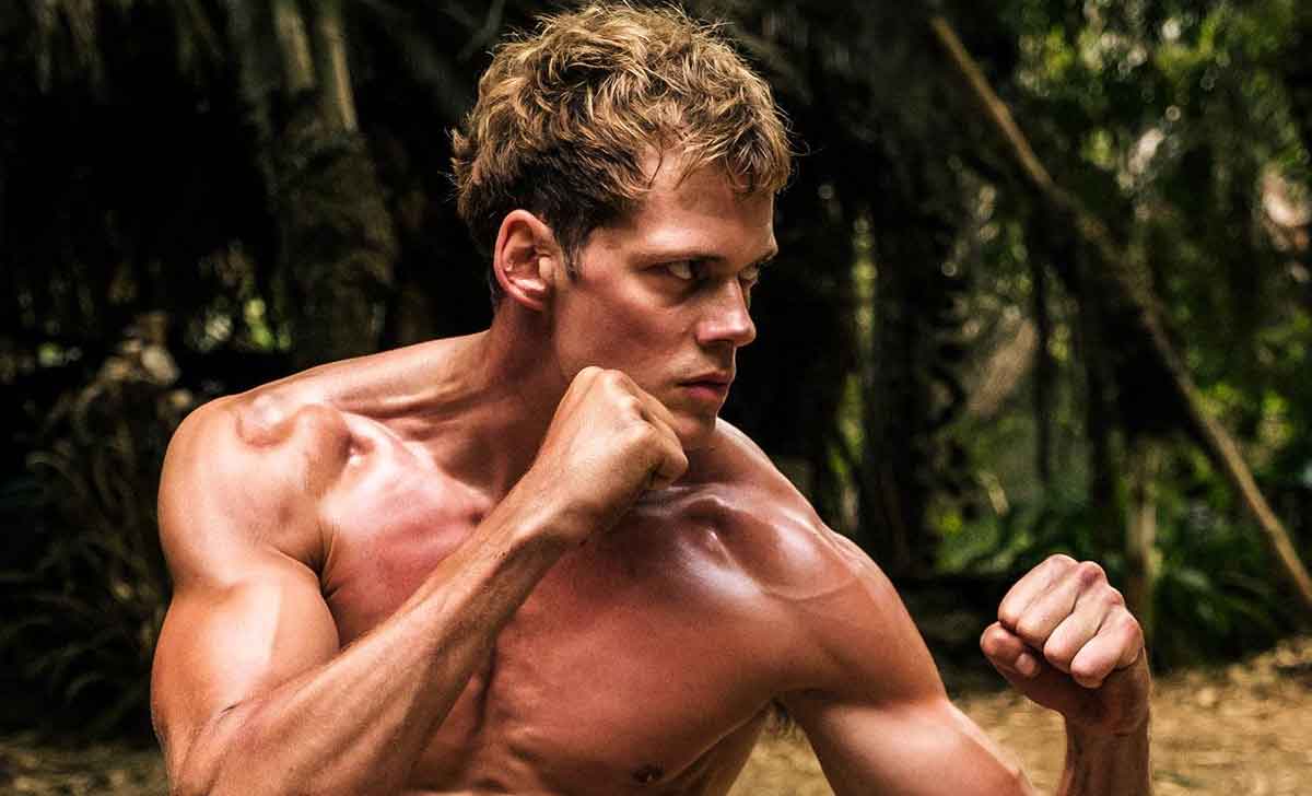 boy kills world (2024)