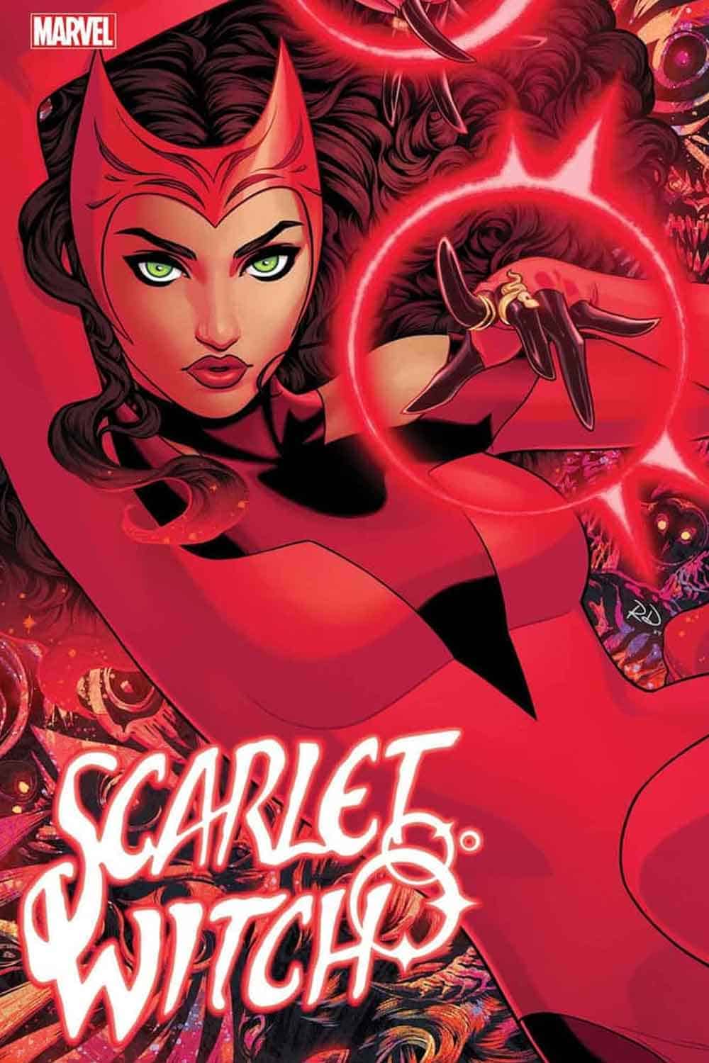 Bruja Escarlata