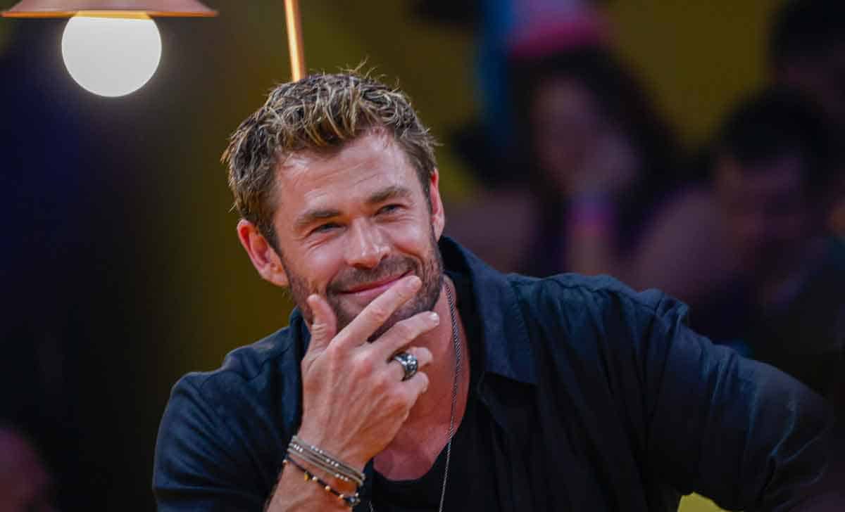 Chris Hemsworth