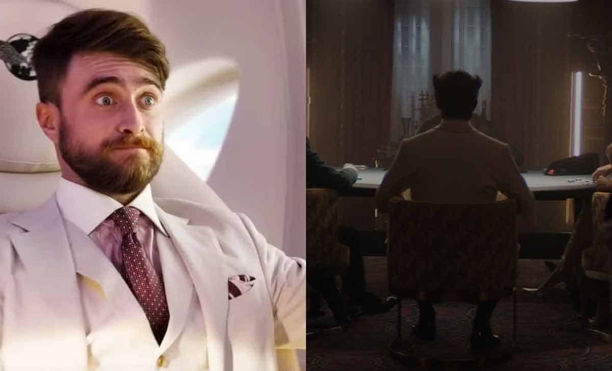 Daniel Radcliffe en Deadpool 3