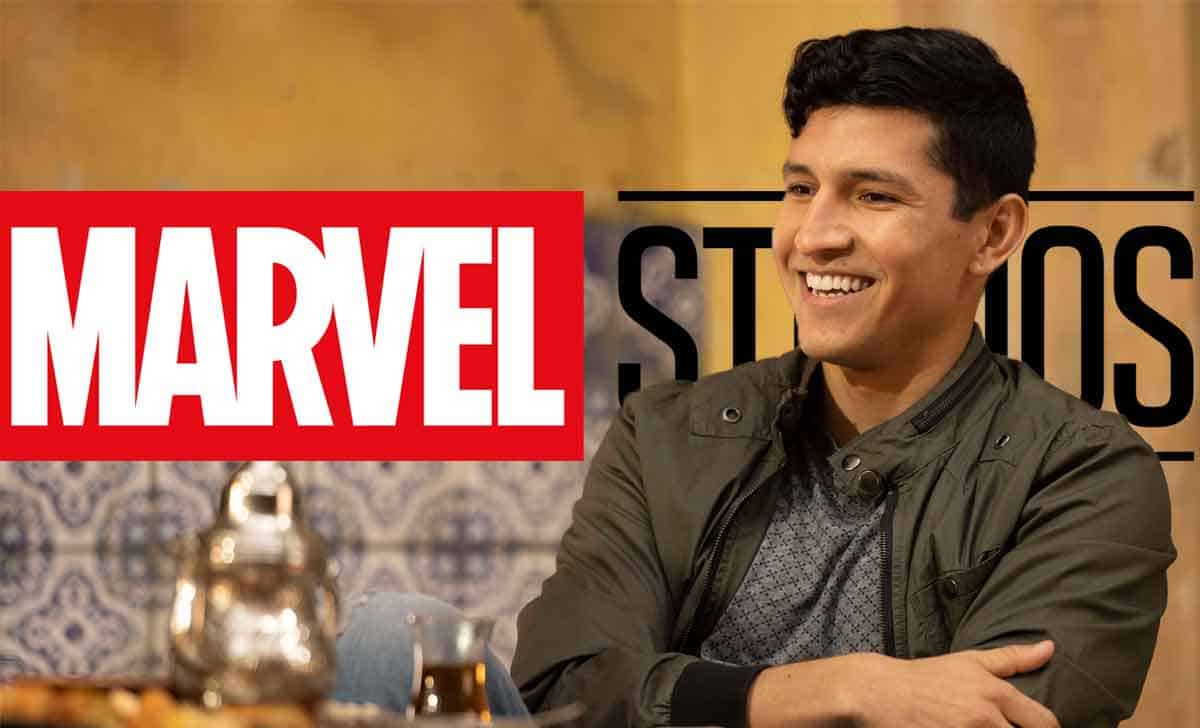 Danny Ramirez habla de Capitán América 4 danny ramirez habla de capitán américa 4