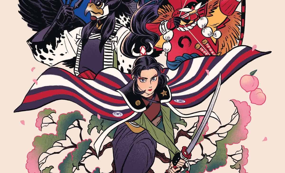 Demon Wars The Iron samurai