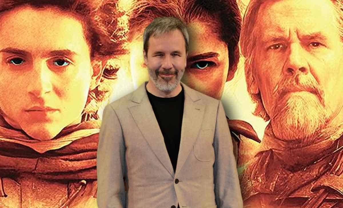 denis villeneuve dune 2