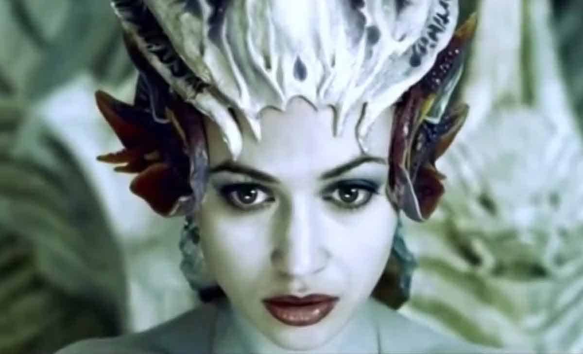 empires of the deep - película épica