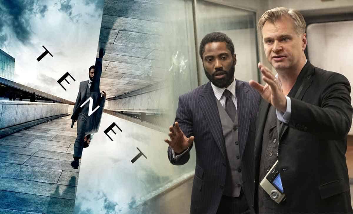 Explicación a Tenet por Christopher Nolan