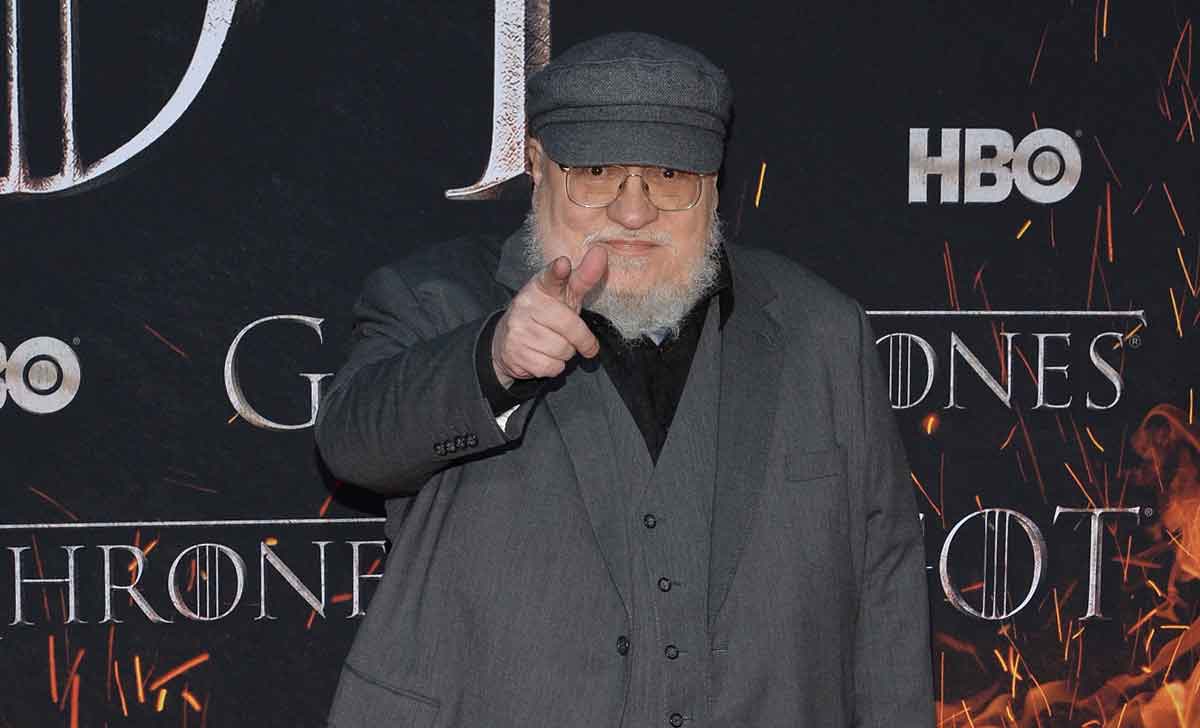 george r.r. martin