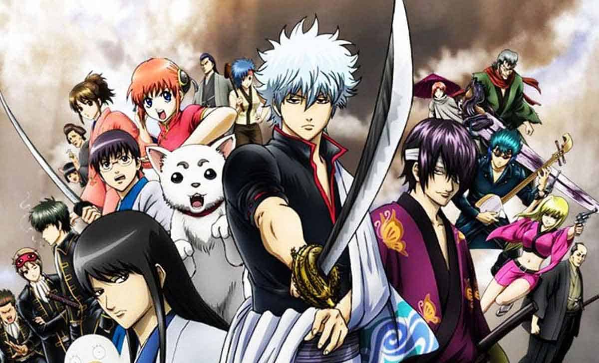 gintama