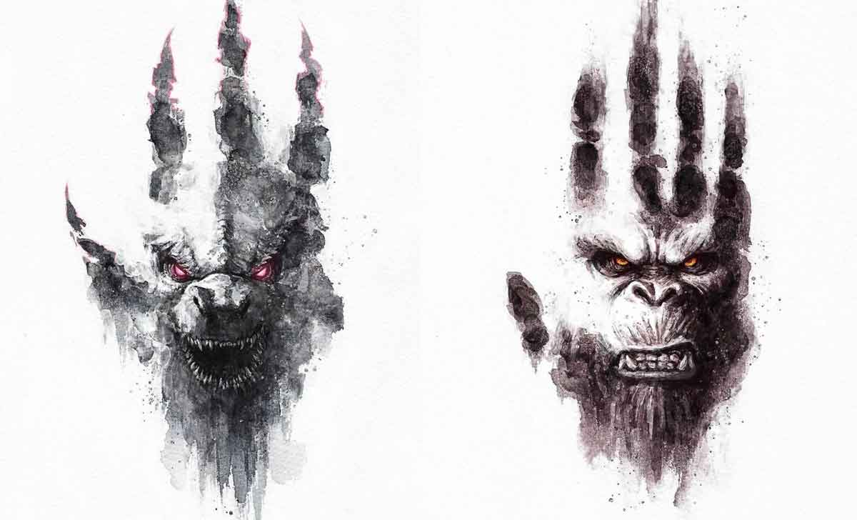 godzilla y kong: el nuevo imperio