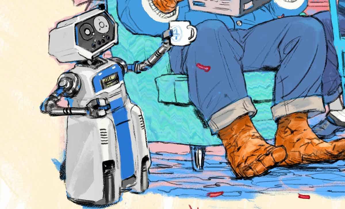 h.e.r.b.i.e. de marvel studios