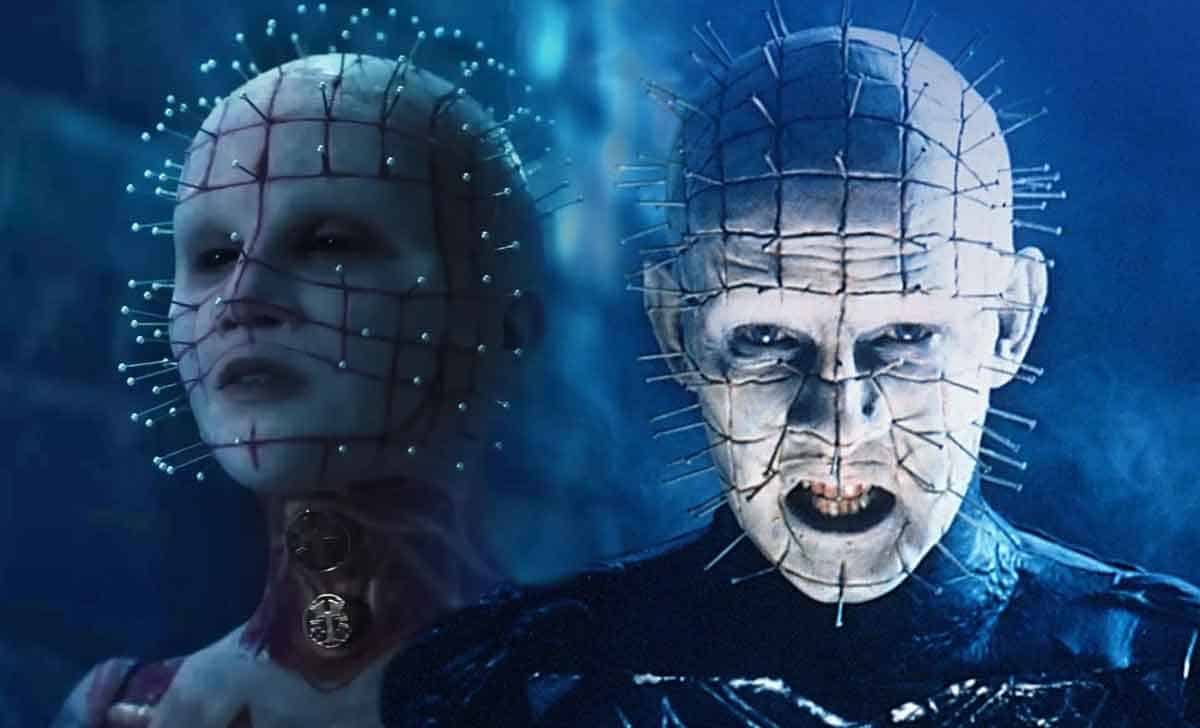 Hellraiser Pinhead 1987-2020