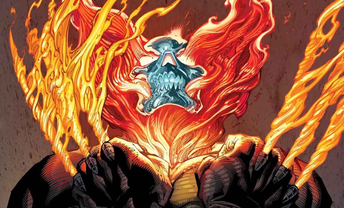 hellverine - wolverine de marvel