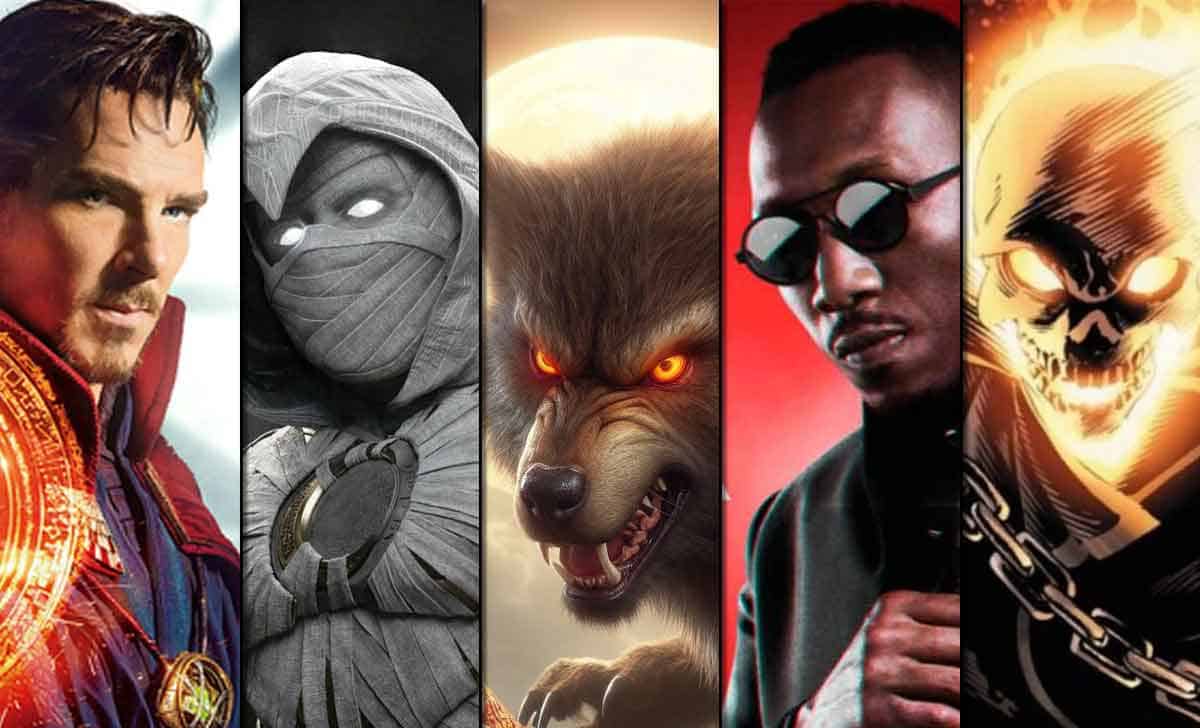 Werewolf By Night podría influir en Midnight Sons