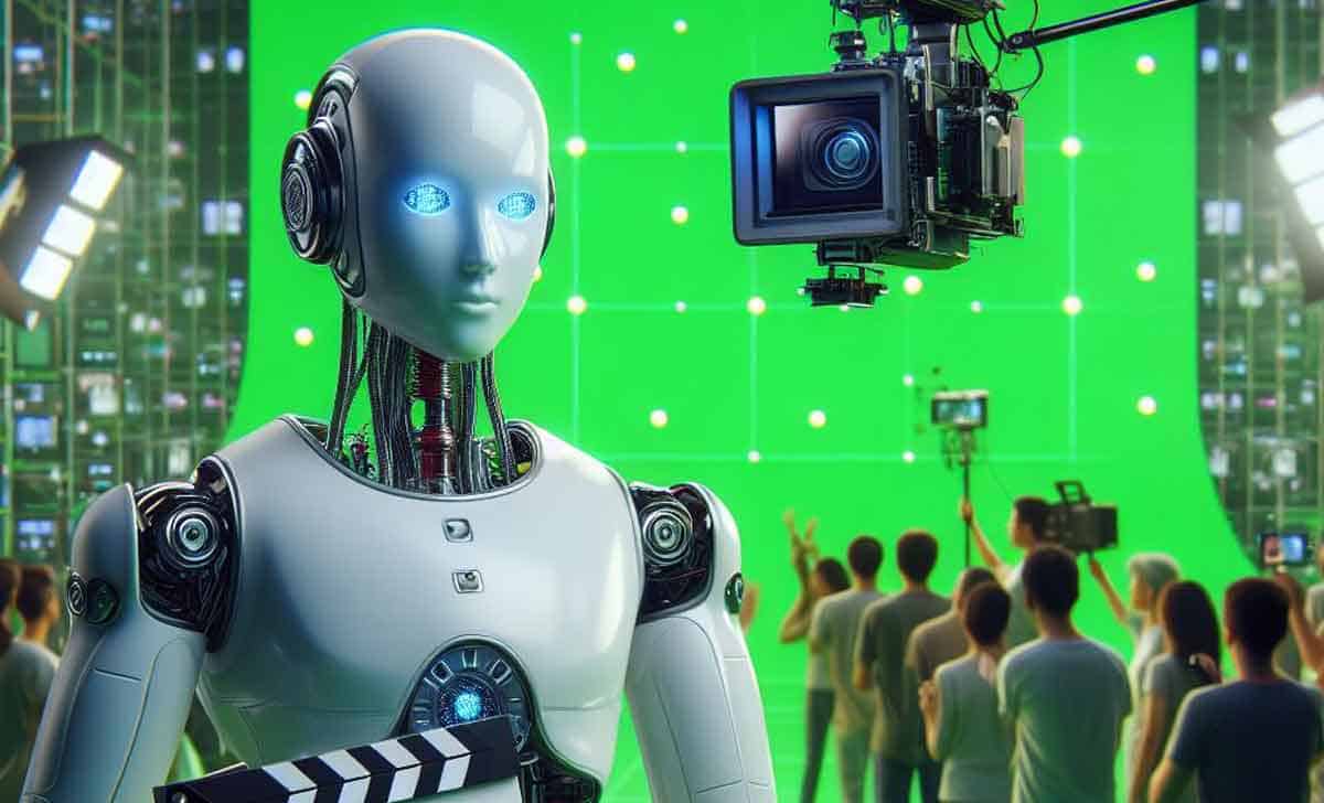 inteligencia artificial vs cine