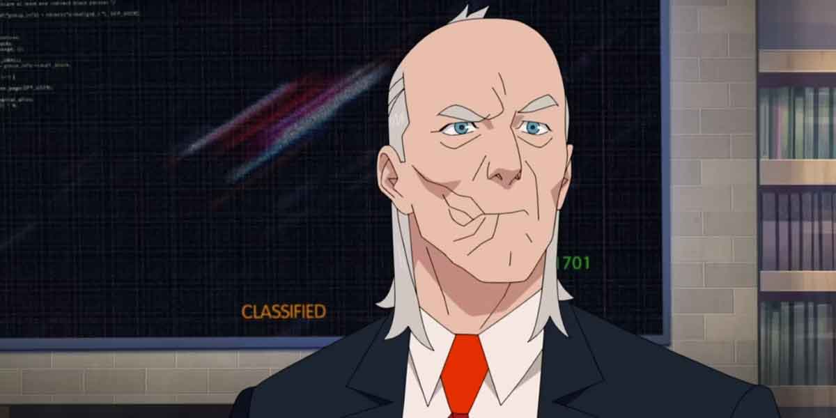 Steve Yeun Invincible