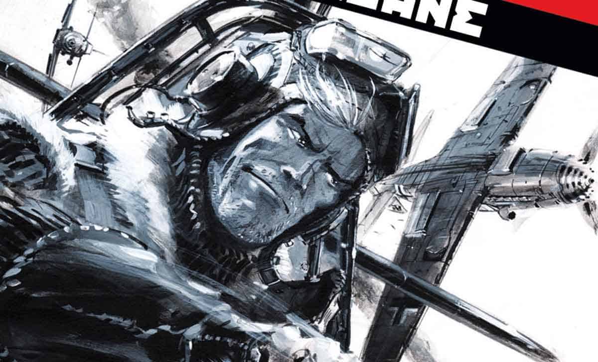 johnny red: el hurricane