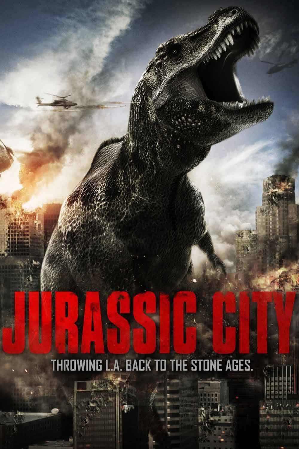 jurassic city
