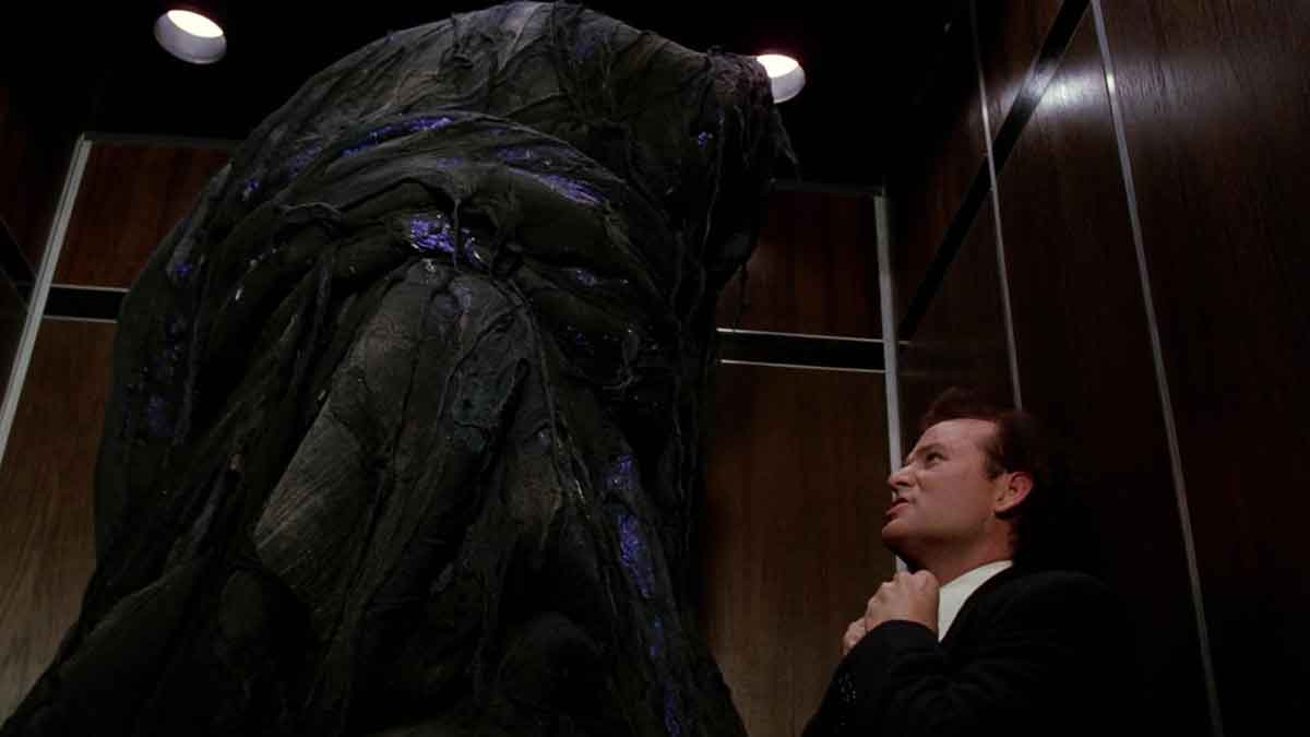 Los fantasmas atacan al jefe