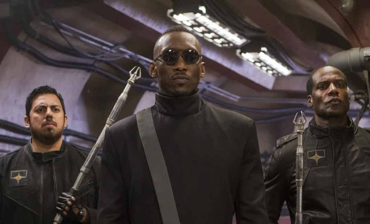 Mahershala Ali blade