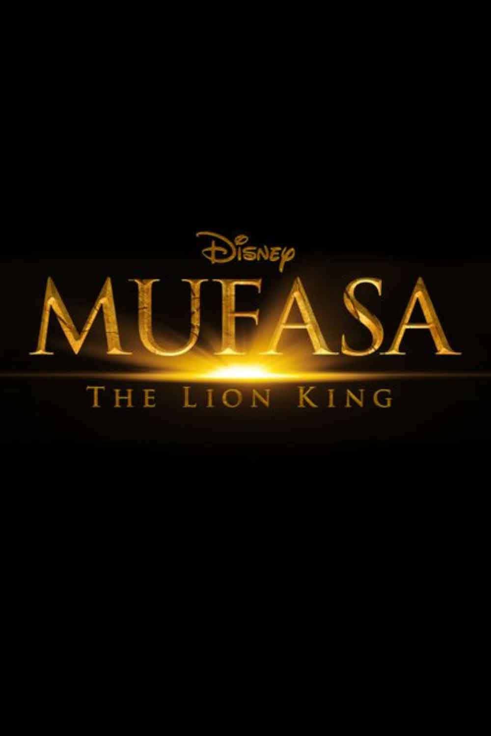 mufasa: el rey león