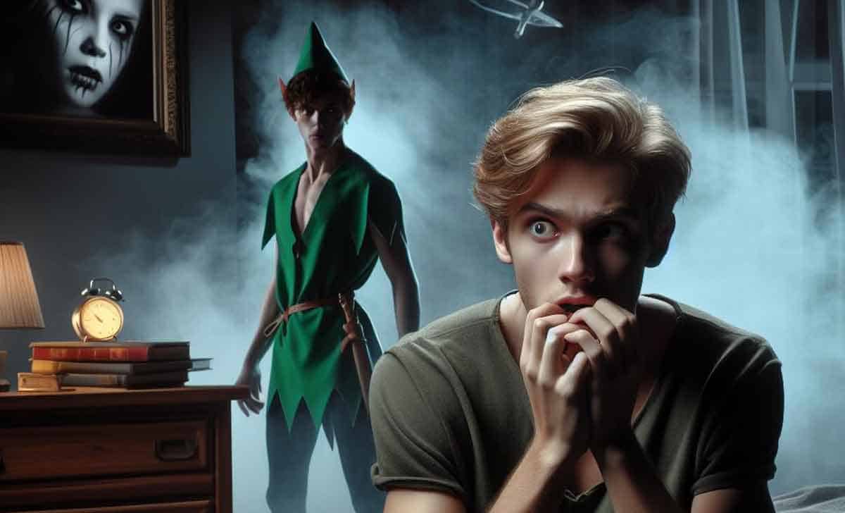 peter pan
