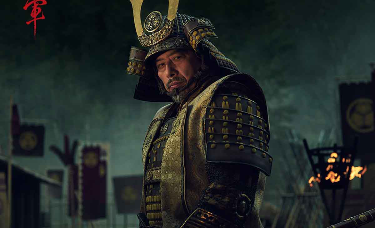 póster shogun