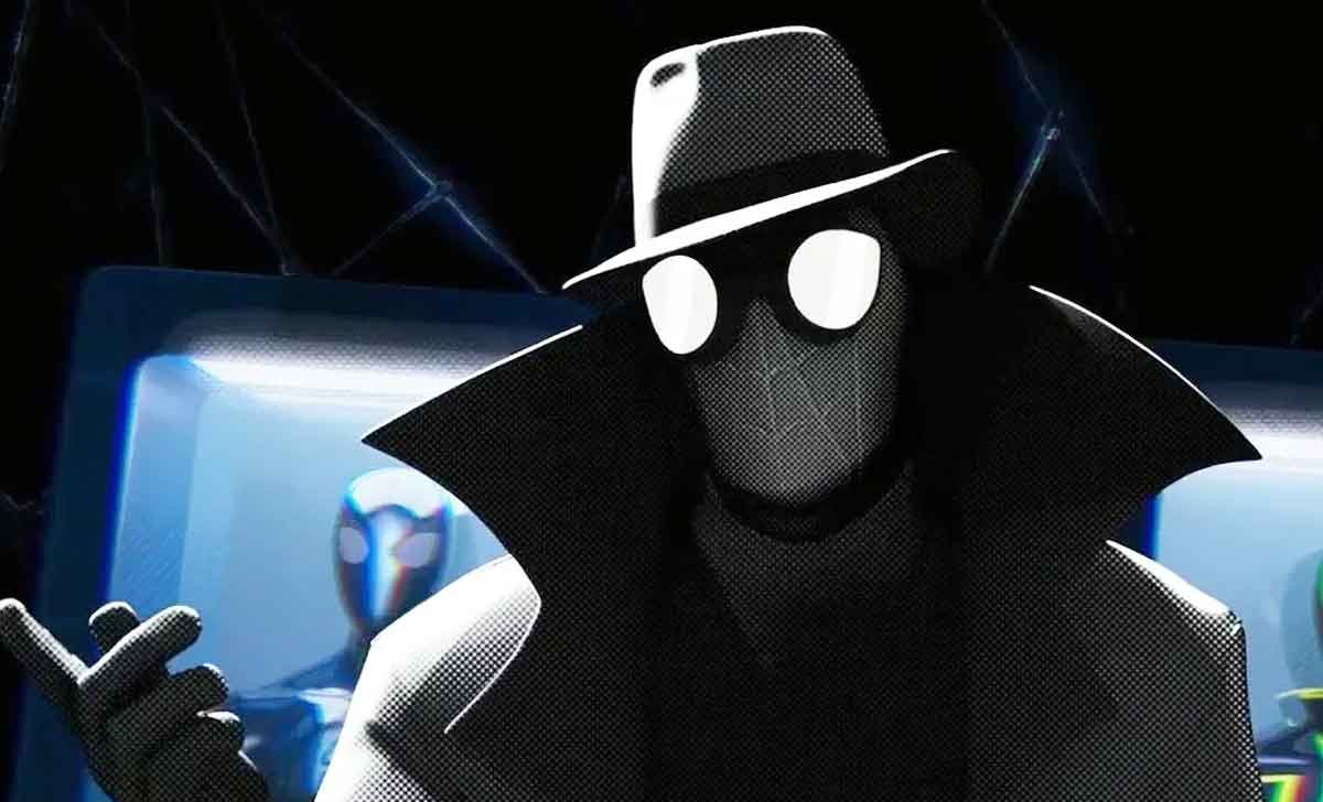 Spider-Man Noir