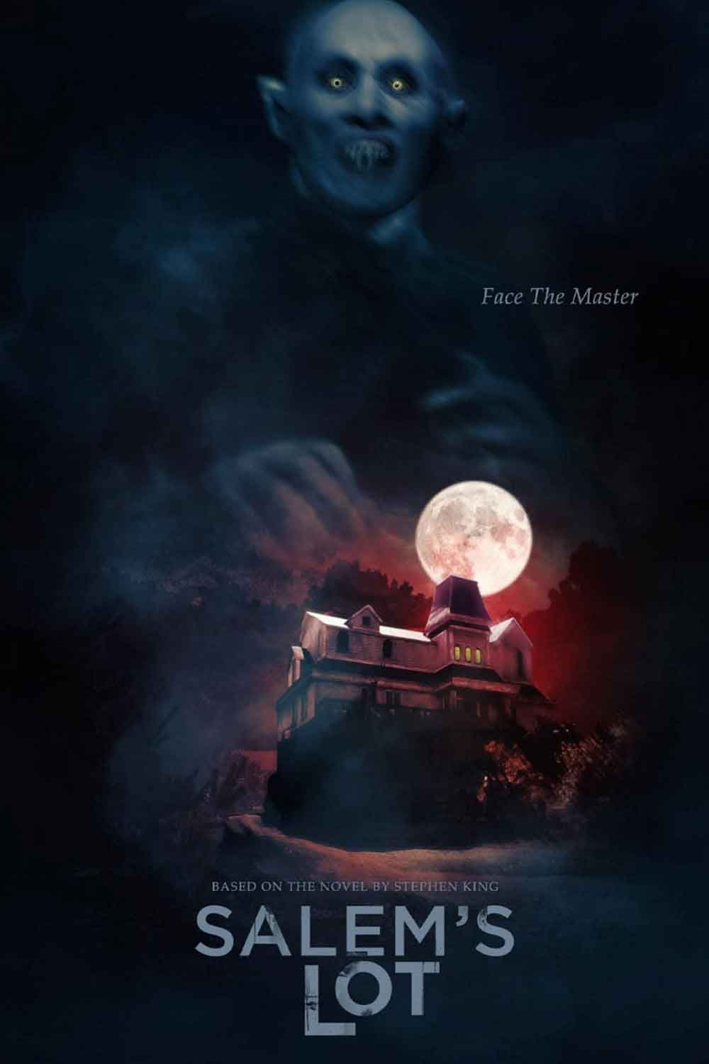 Stephen King critica a Warner Bros. por el remake de Salem's Lot