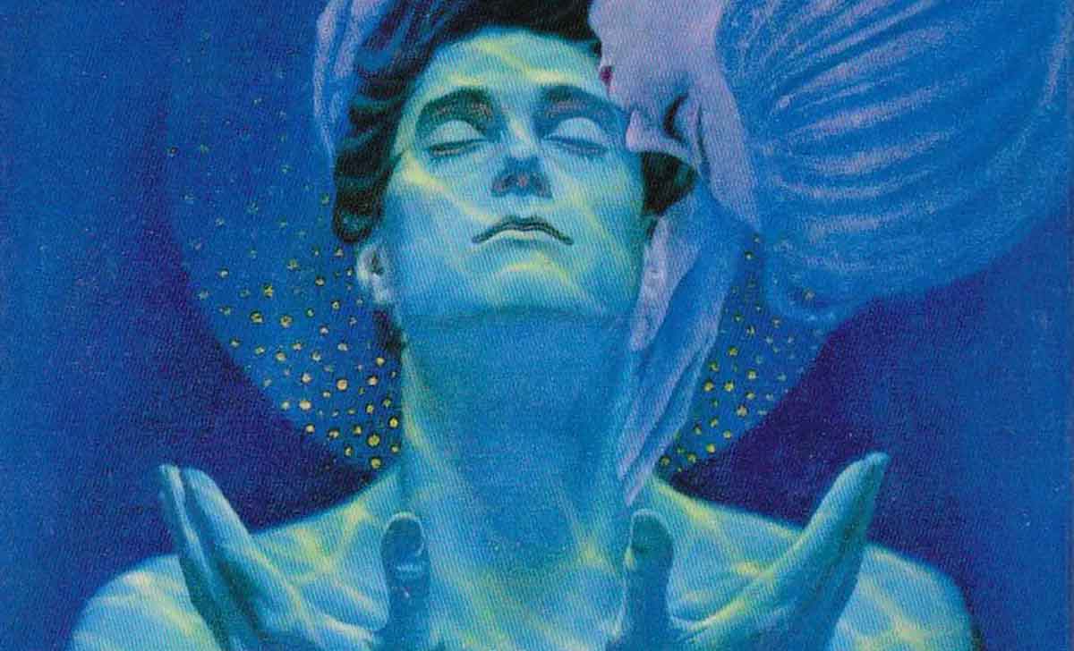 stranger in a strange land - ciencia ficción