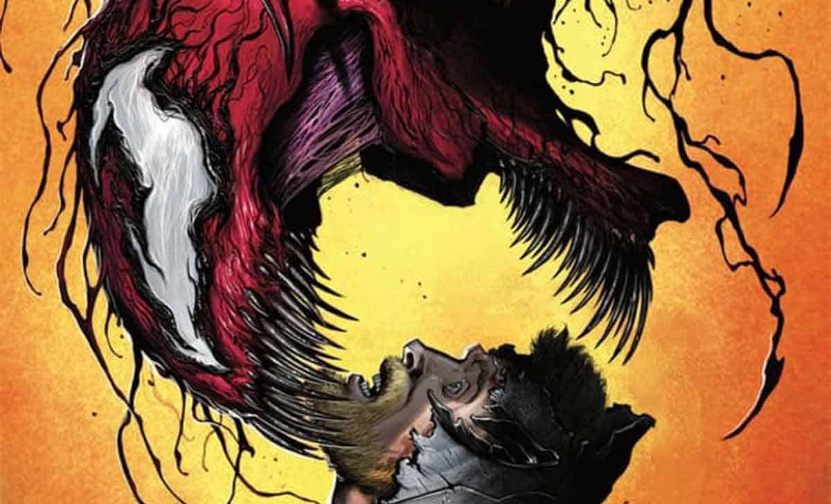 Symbiosis Necrosis de Marvel