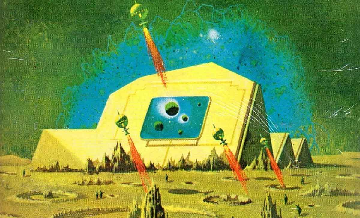 the moon is a harsh mistress