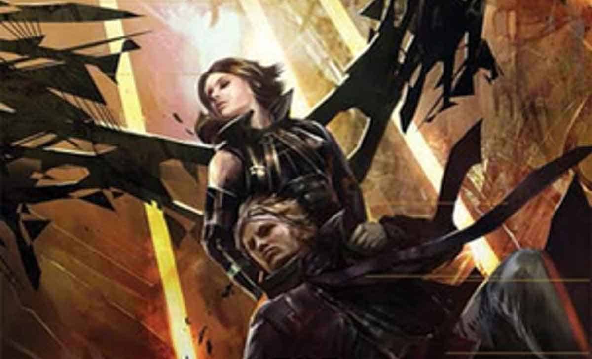 The Quantum Thief de Hannu Rajaniemi