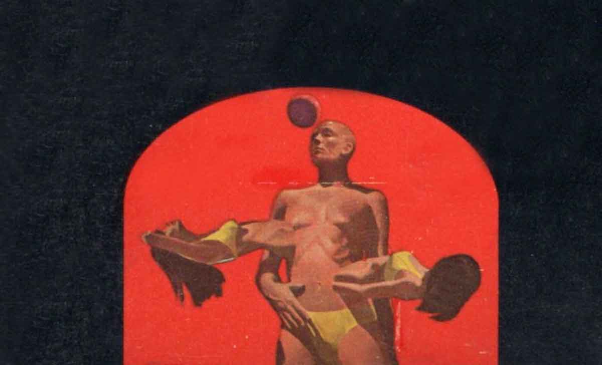 time enough for love