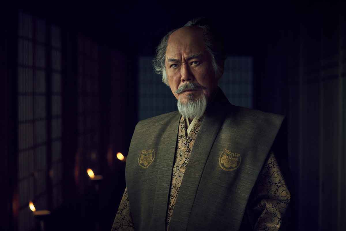 “SHŌGUN” -- Pictured: Tokuma Nishioka as Toda Hiromatsu. CR: Katie Yu/FX