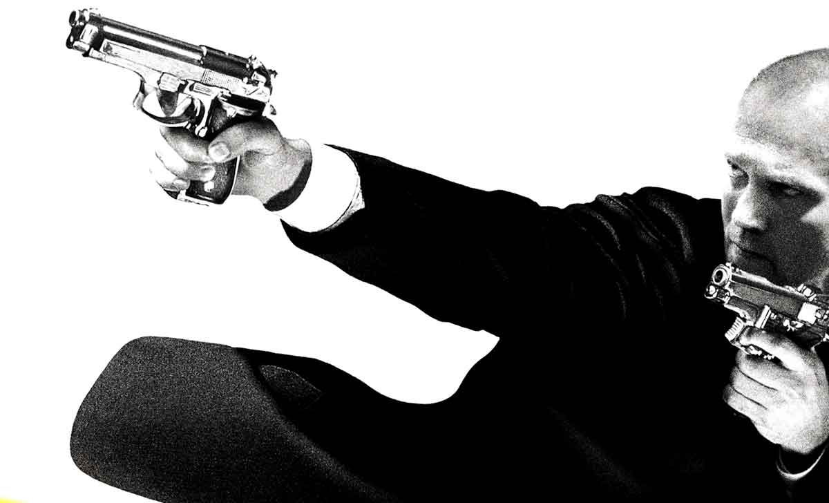 Transporter de 2002 - Jason Statham - películas de acción