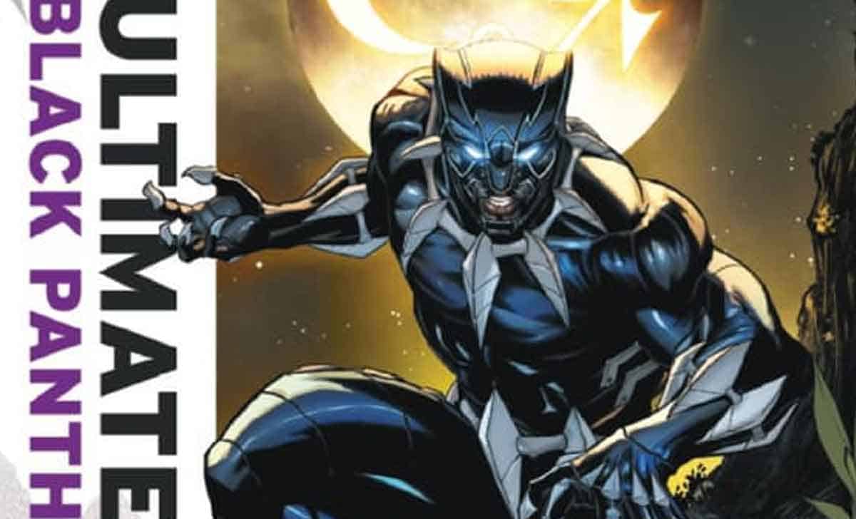 ultimate black panther