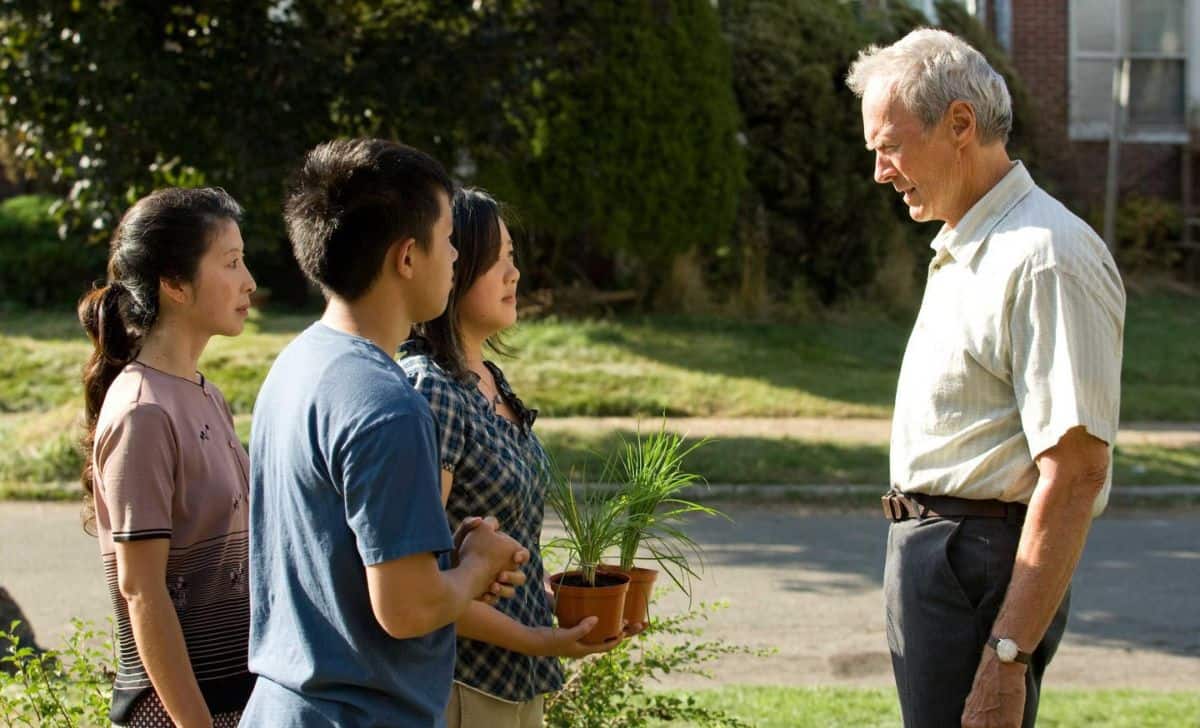fotograma de gran torino